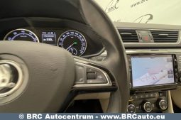 Skoda Superb Combi 2.0 TSI Automatas 2017 full