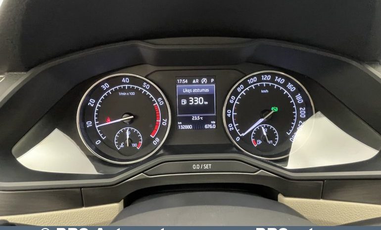 Skoda Superb Combi 2.0 TSI Automatas 2017 full