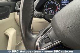 Skoda Superb Combi 2.0 TSI Automatas 2017 full