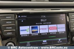 Skoda Superb Combi 2.0 TSI Automatas 2017 full