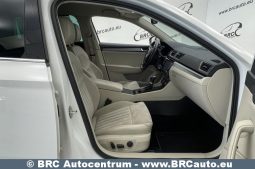 Skoda Superb Combi 2.0 TSI Automatas 2017 full