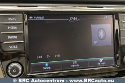 Skoda Superb Combi 2.0 TSI Automatas 2017 full