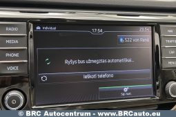 Skoda Superb Combi 2.0 TSI Automatas 2017 full