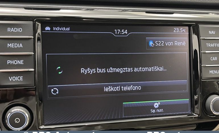 Skoda Superb Combi 2.0 TSI Automatas 2017 full