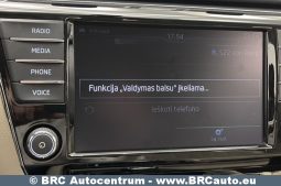 Skoda Superb Combi 2.0 TSI Automatas 2017 full