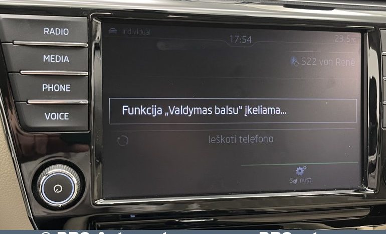 Skoda Superb Combi 2.0 TSI Automatas 2017 full