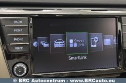 Skoda Superb Combi 2.0 TSI Automatas 2017 full