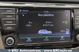 Skoda Superb Combi 2.0 TSI Automatas 2017 full