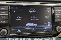 Skoda Superb Combi 2.0 TSI Automatas 2017 full