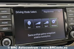 Skoda Superb Combi 2.0 TSI Automatas 2017 full