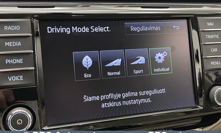 Skoda Superb Combi 2.0 TSI Automatas 2017 full