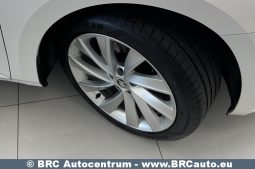 Skoda Superb Combi 2.0 TSI Automatas 2017 full