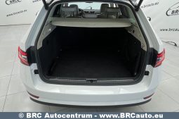 Skoda Superb Combi 2.0 TSI Automatas 2017 full