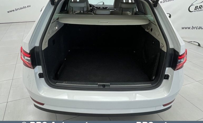 Skoda Superb Combi 2.0 TSI Automatas 2017 full