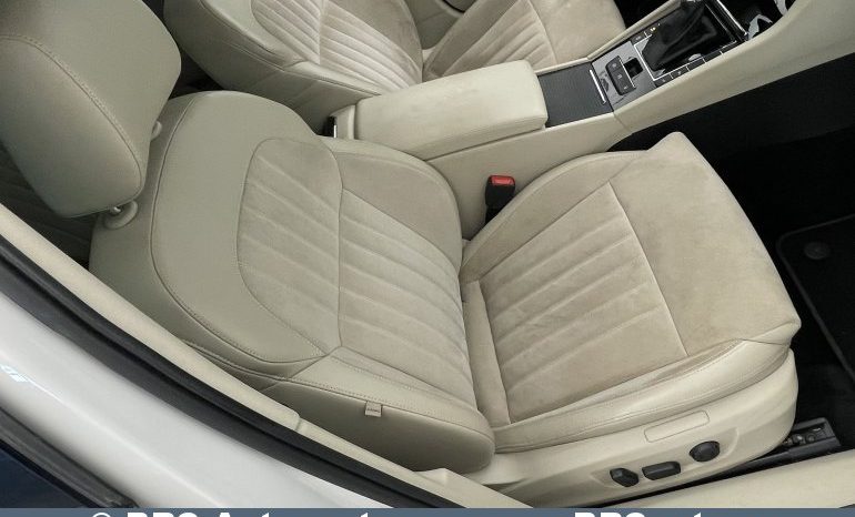 Skoda Superb Combi 2.0 TSI Automatas 2017 full