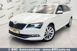Skoda Superb Combi 2.0 TSI Automatas 2017 full