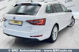 Skoda Superb Combi 2.0 TSI Automatas 2017 full