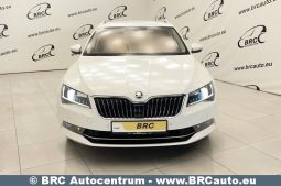 Skoda Superb Combi 2.0 TSI Automatas 2017 full
