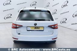 Skoda Superb Combi 2.0 TSI Automatas 2017 full