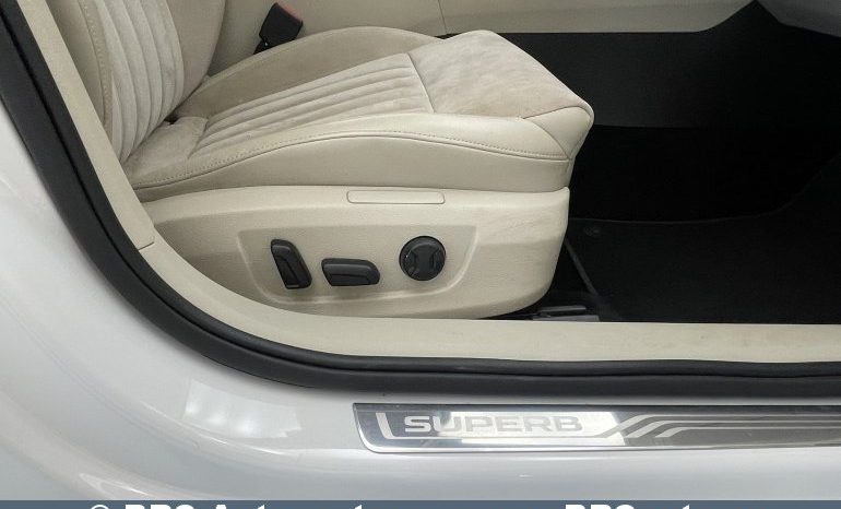 Skoda Superb Combi 2.0 TSI Automatas 2017 full
