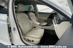 Skoda Superb Combi 2.0 TSI Automatas 2017 full