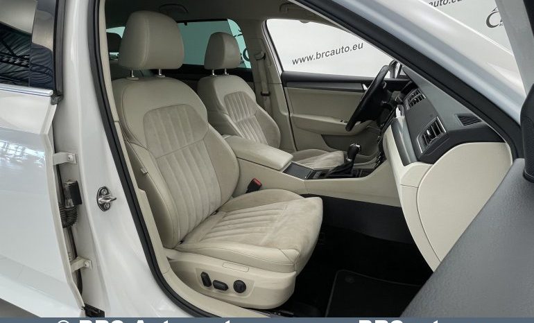 Skoda Superb Combi 2.0 TSI Automatas 2017 full
