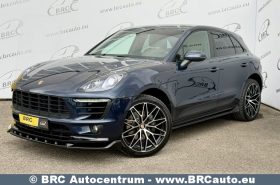 Porsche Macan 2.0 PDK Automatas 2018