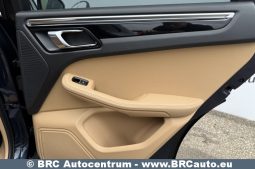 Porsche Macan 2.0 PDK Automatas 2018 full