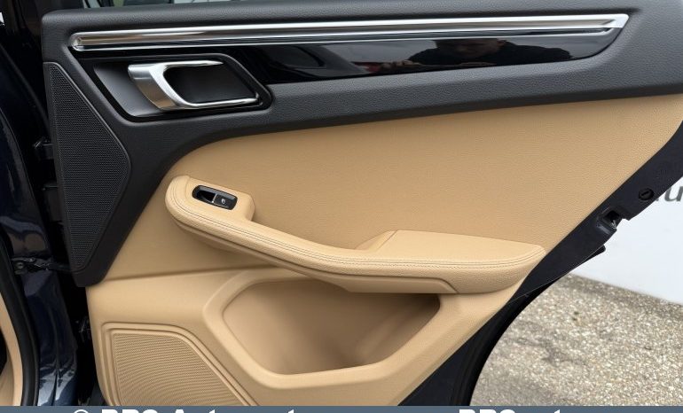 Porsche Macan 2.0 PDK Automatas 2018 full