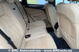 Porsche Macan 2.0 PDK Automatas 2018 full