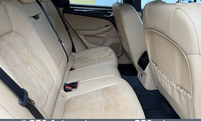 Porsche Macan 2.0 PDK Automatas 2018 full