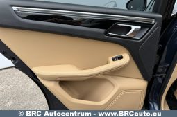 Porsche Macan 2.0 PDK Automatas 2018 full