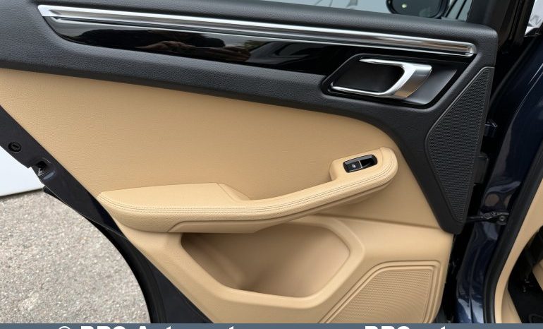 Porsche Macan 2.0 PDK Automatas 2018 full