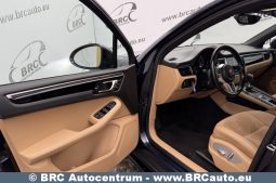 Porsche Macan 2.0 PDK Automatas 2018 full