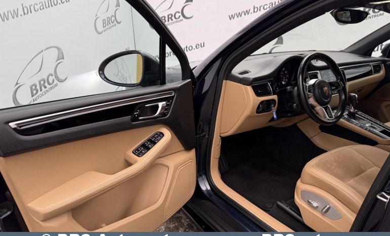 Porsche Macan 2.0 PDK Automatas 2018 full