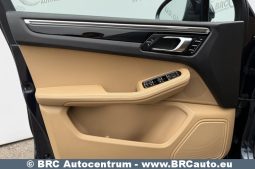 Porsche Macan 2.0 PDK Automatas 2018 full