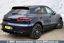 Porsche Macan 2.0 PDK Automatas 2018 full