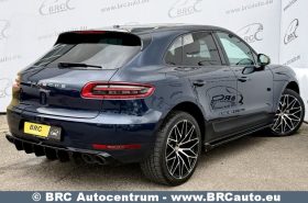 Porsche Macan 2.0 PDK Automatas 2018