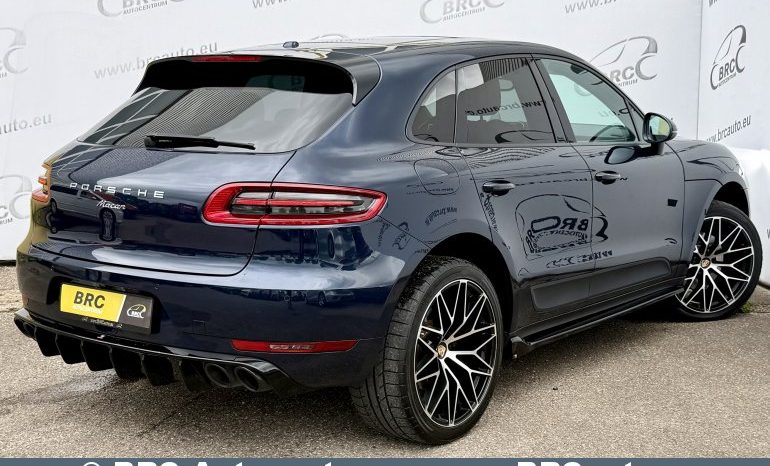 Porsche Macan 2.0 PDK Automatas 2018 full