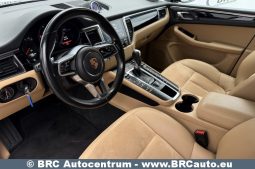 Porsche Macan 2.0 PDK Automatas 2018 full