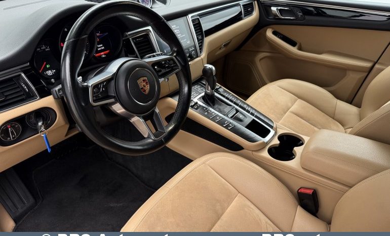 Porsche Macan 2.0 PDK Automatas 2018 full