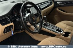 Porsche Macan 2.0 PDK Automatas 2018 full