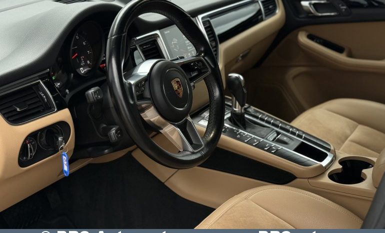Porsche Macan 2.0 PDK Automatas 2018 full