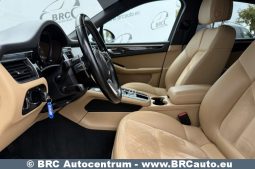 Porsche Macan 2.0 PDK Automatas 2018 full