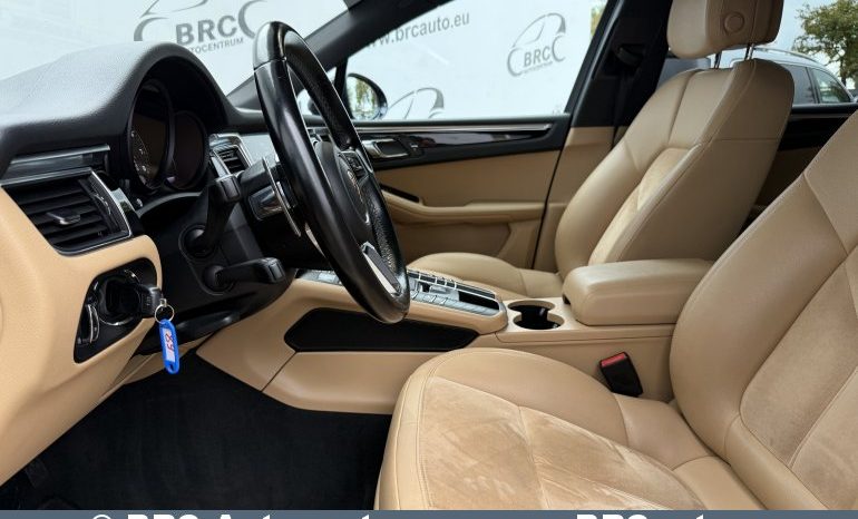 Porsche Macan 2.0 PDK Automatas 2018 full