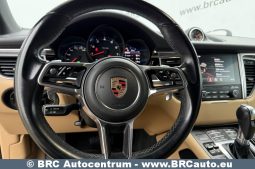 Porsche Macan 2.0 PDK Automatas 2018 full