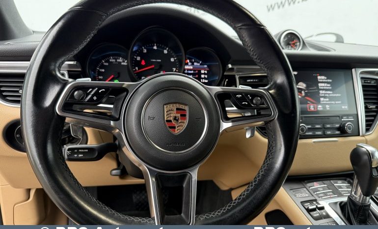 Porsche Macan 2.0 PDK Automatas 2018 full