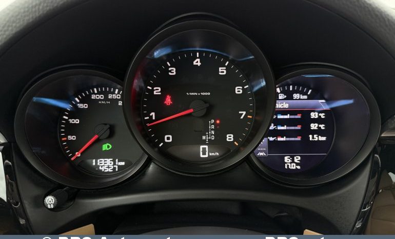 Porsche Macan 2.0 PDK Automatas 2018 full