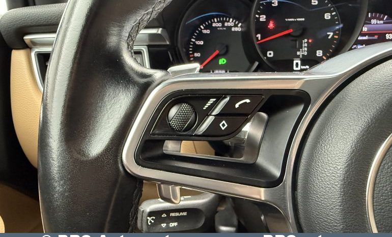 Porsche Macan 2.0 PDK Automatas 2018 full