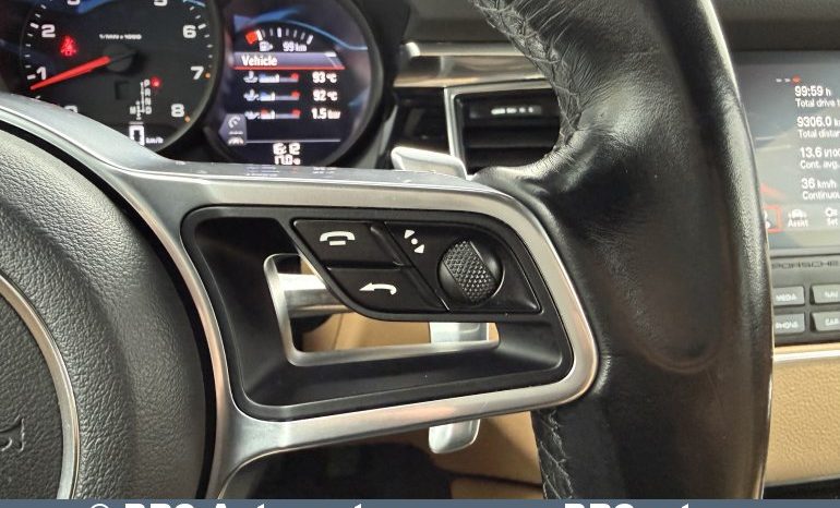 Porsche Macan 2.0 PDK Automatas 2018 full